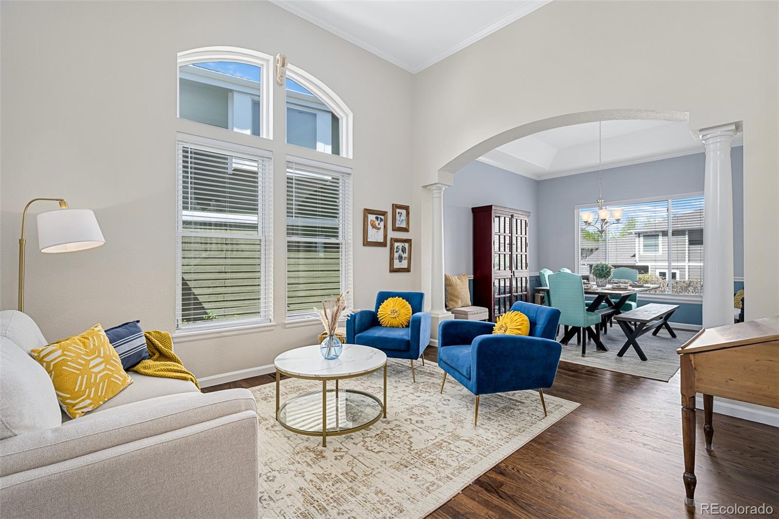 65 Sylvestor Place Highlands Ranch CO 80129