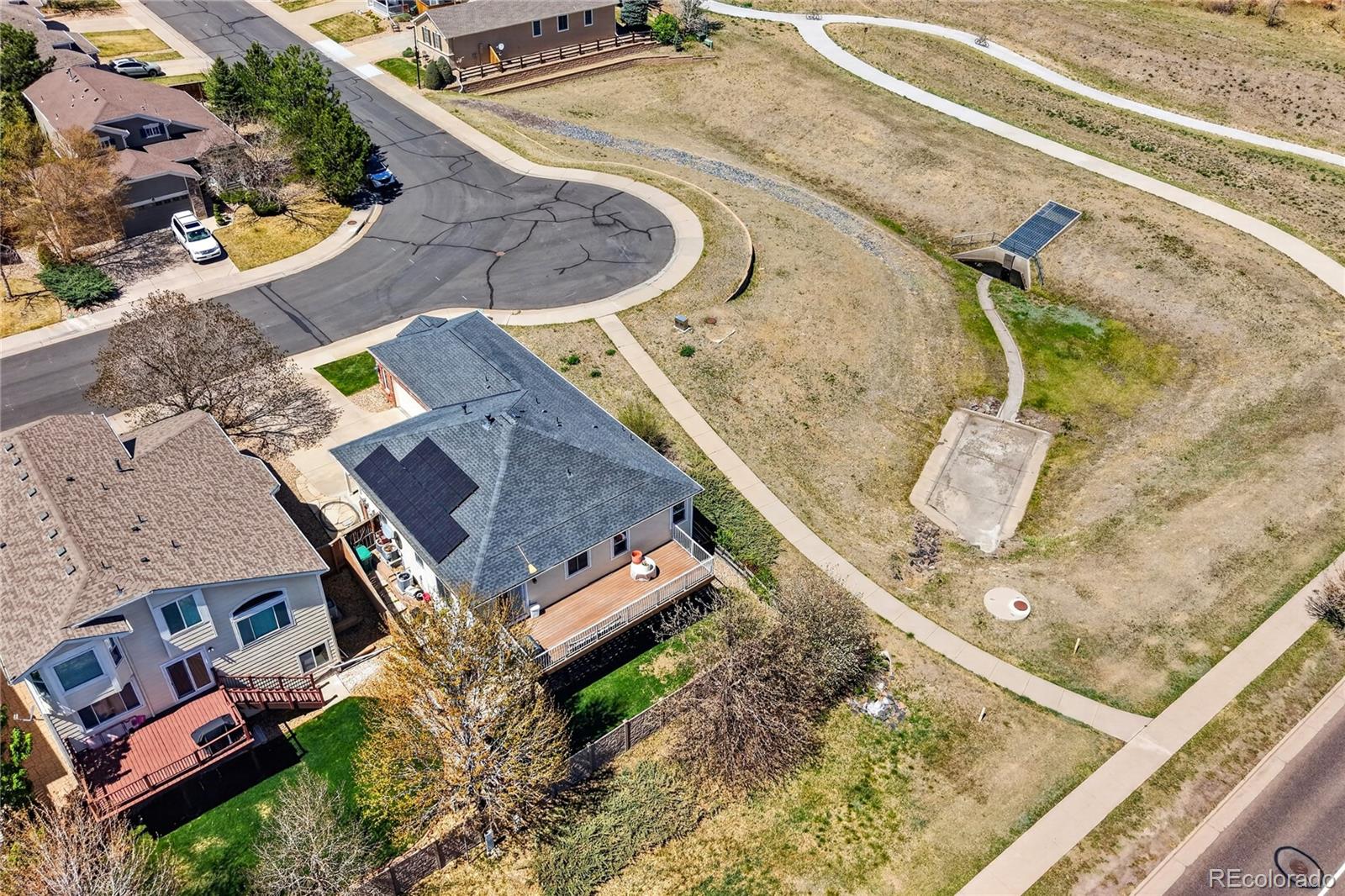 16745 Trail Sky Circle Parker CO 80134