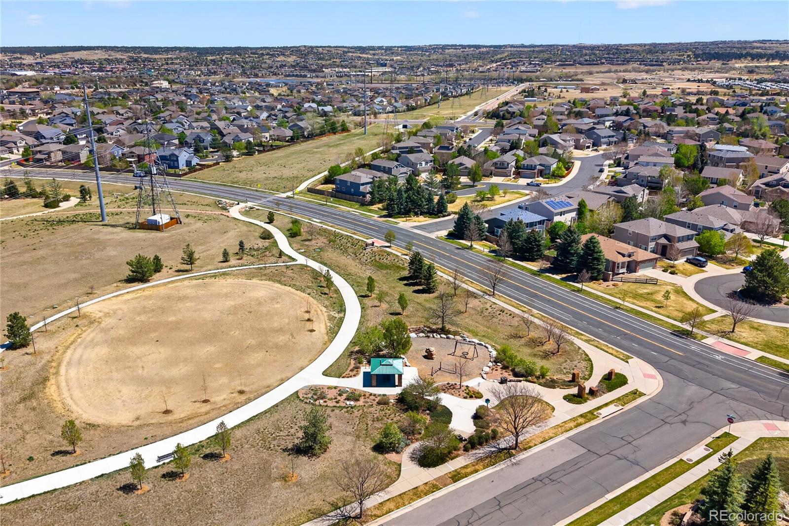 16745 Trail Sky Circle Parker CO 80134