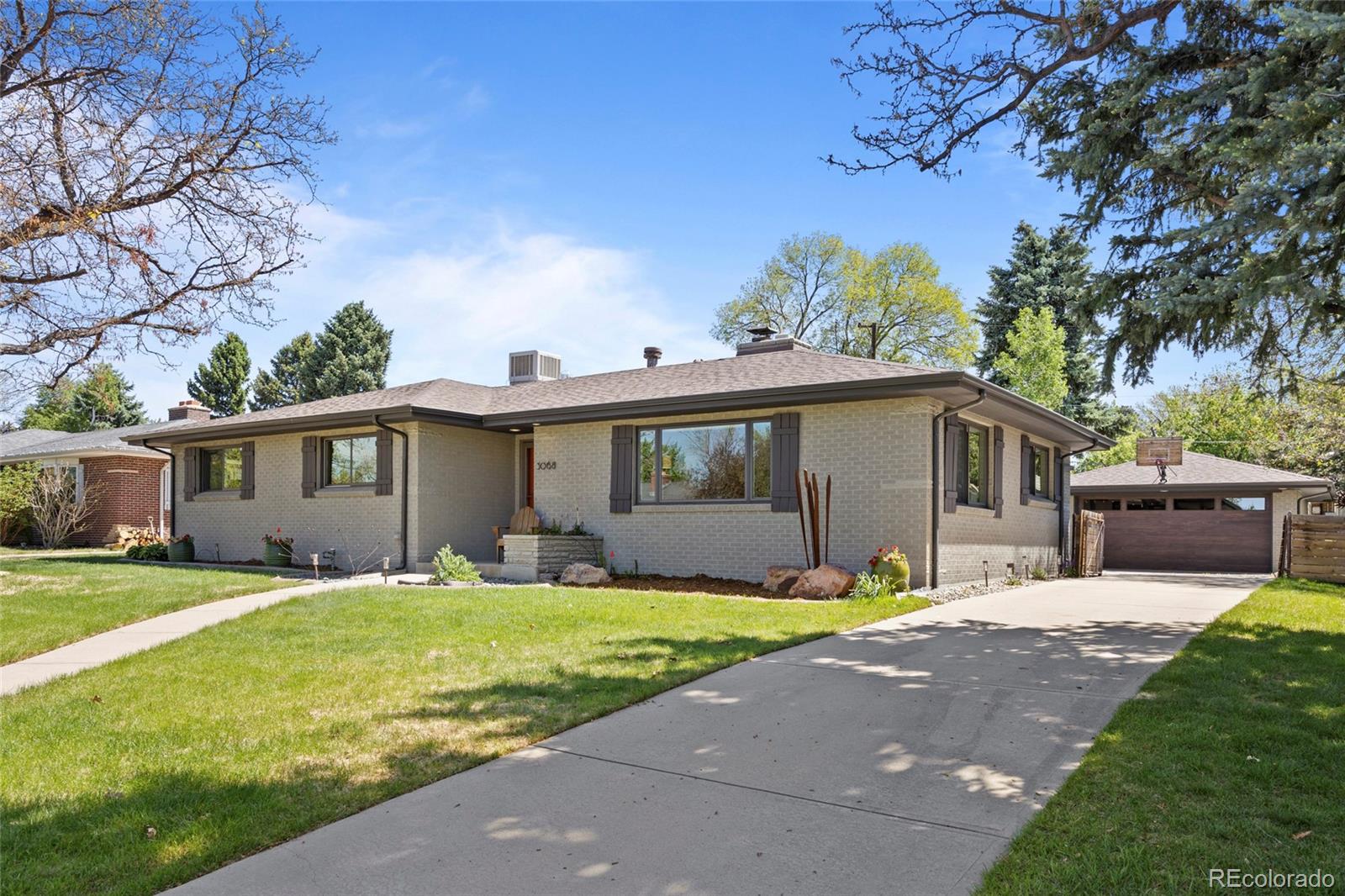3068 S Race Street Denver CO 80210