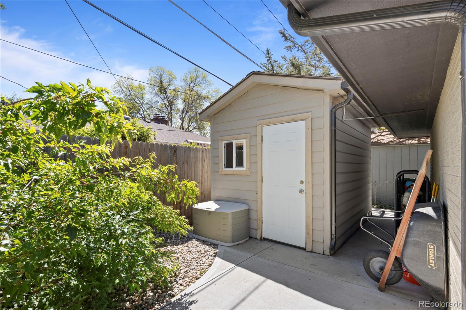 3068 S Race Street Denver CO 80210