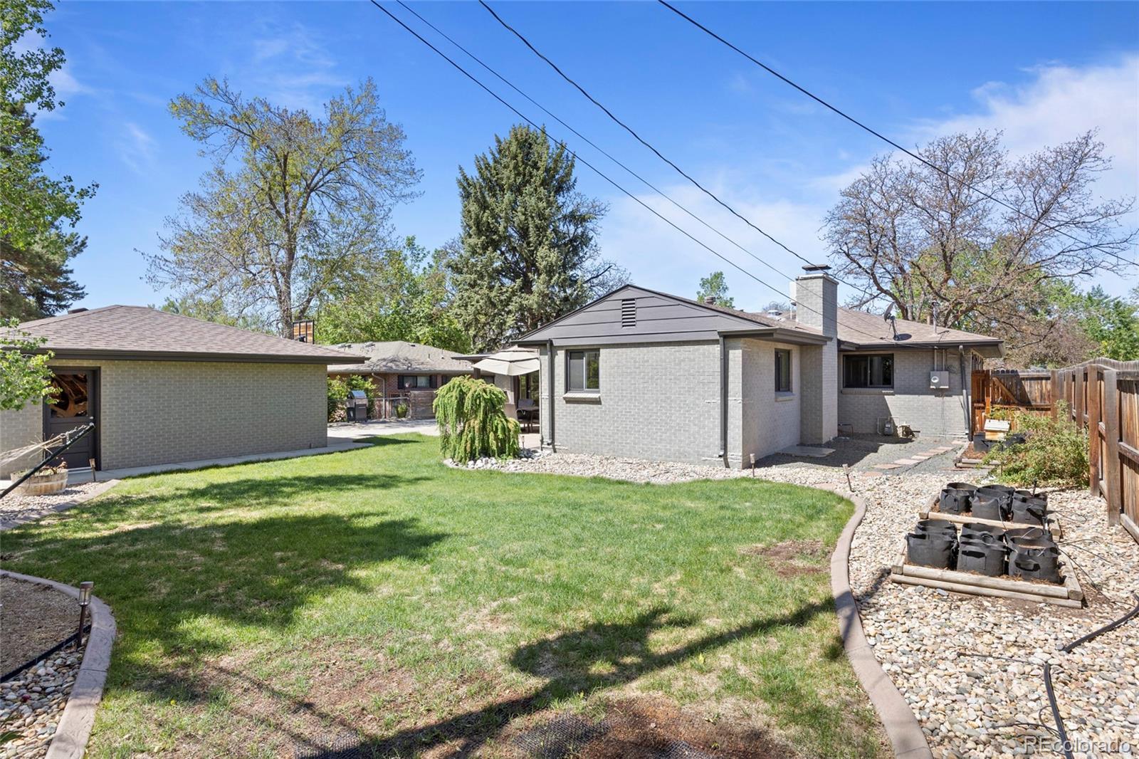 3068 S Race Street Denver CO 80210