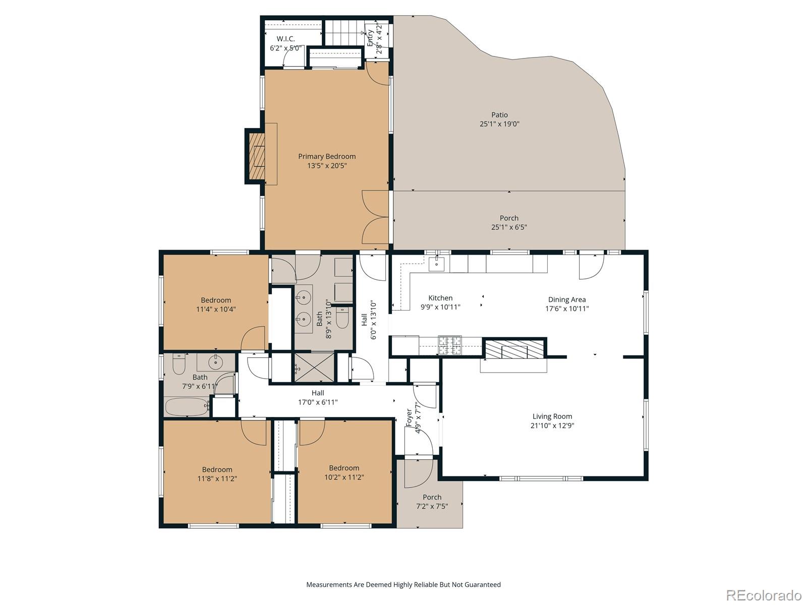 3068 S Race Street Denver CO 80210