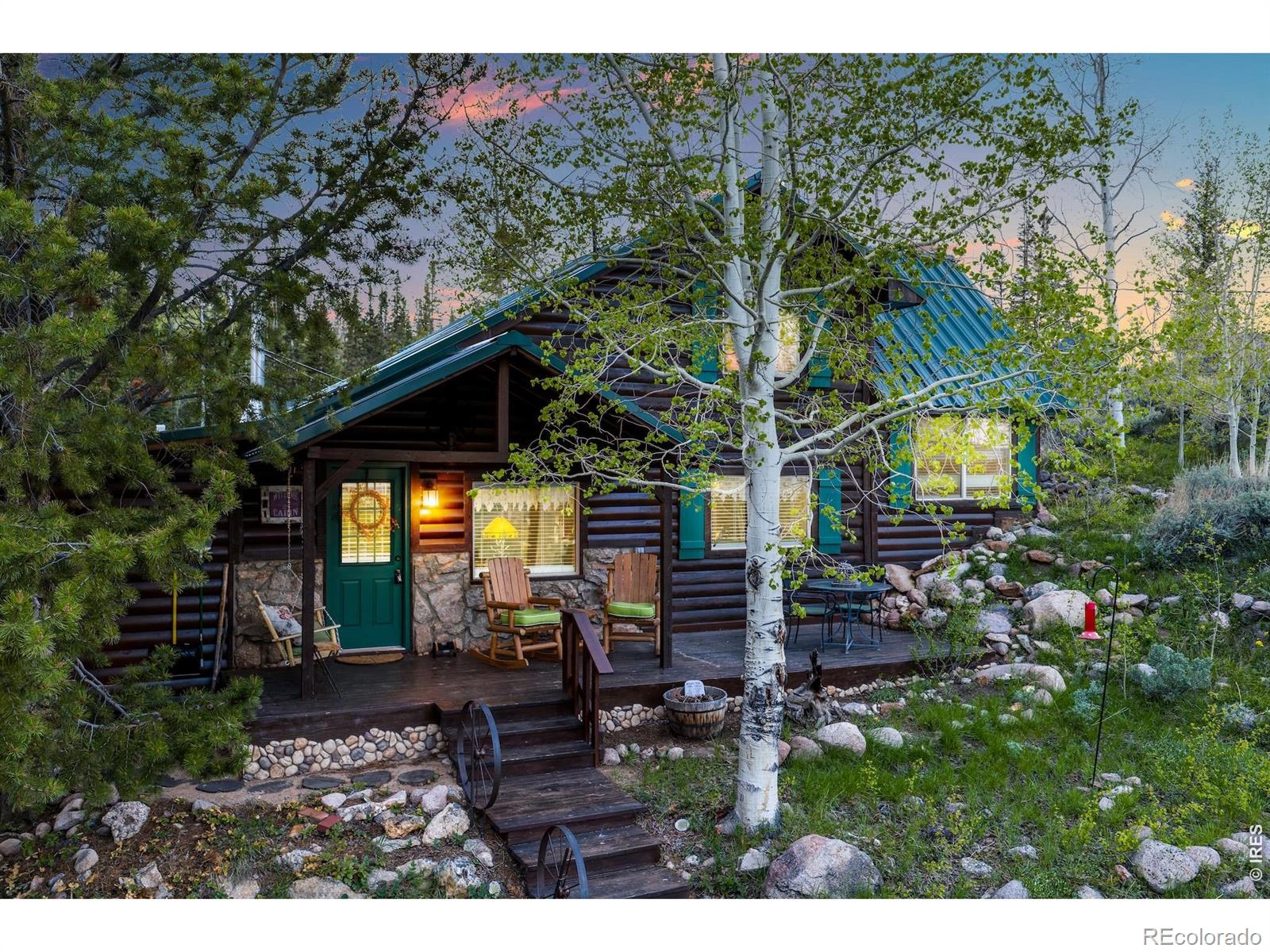 6442 County Road 22 Walden CO 80480