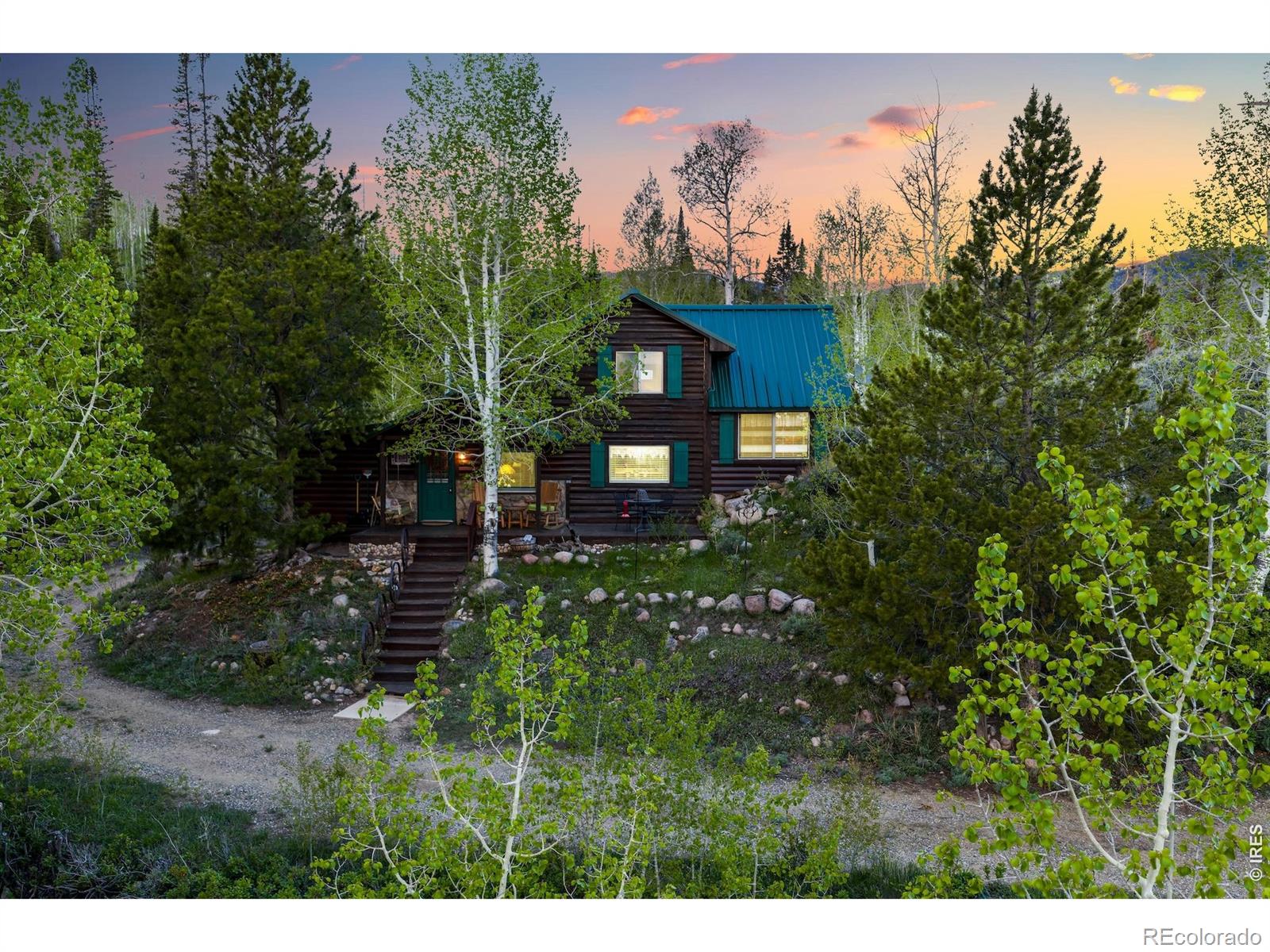 6442 County Road 22 Walden CO 80480