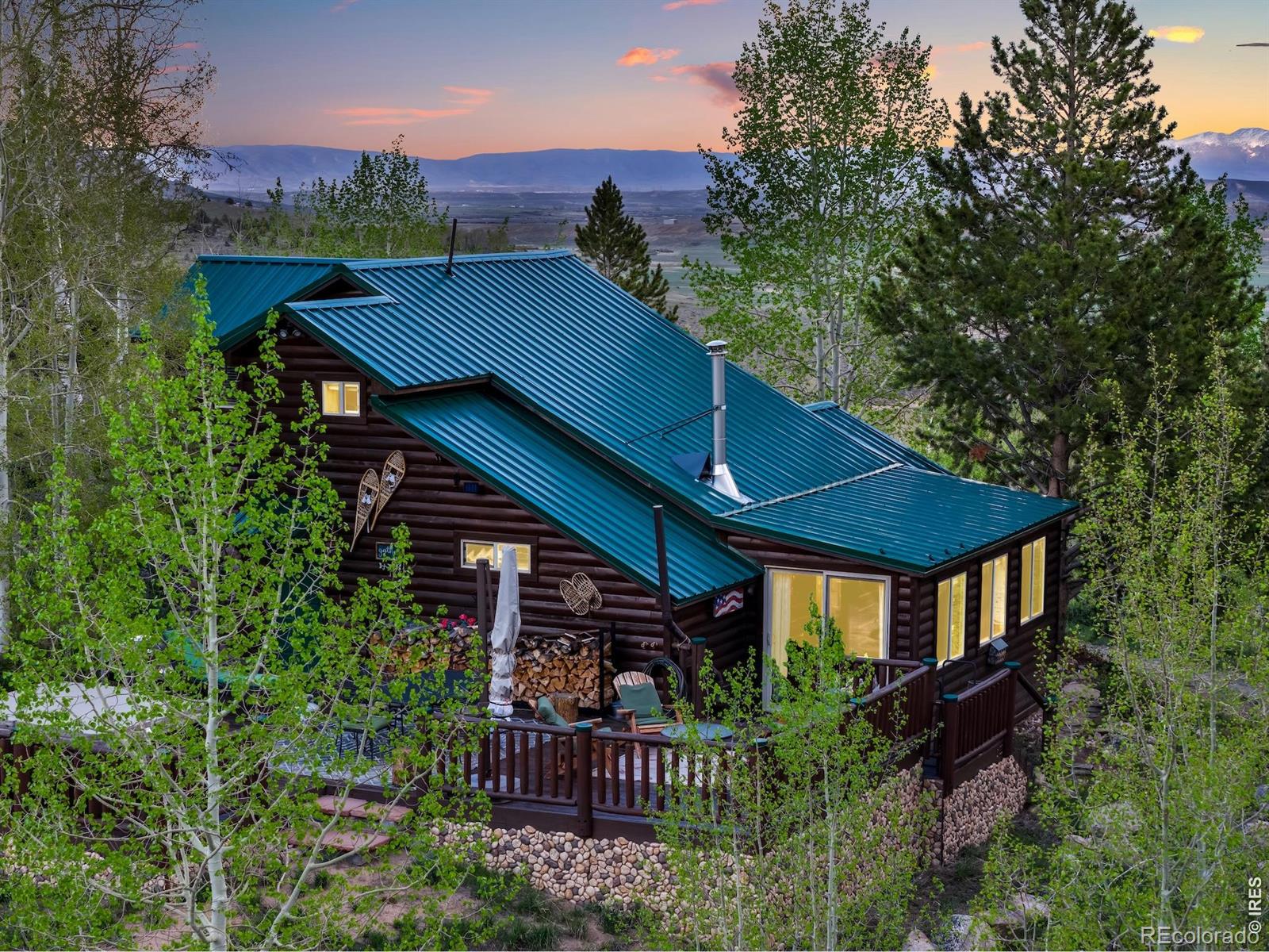 6442 County Road 22 Walden CO 80480