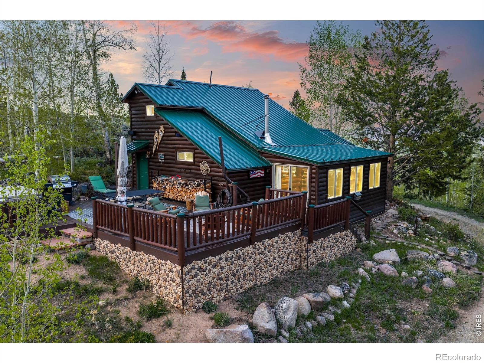 6442 County Road 22 Walden CO 80480