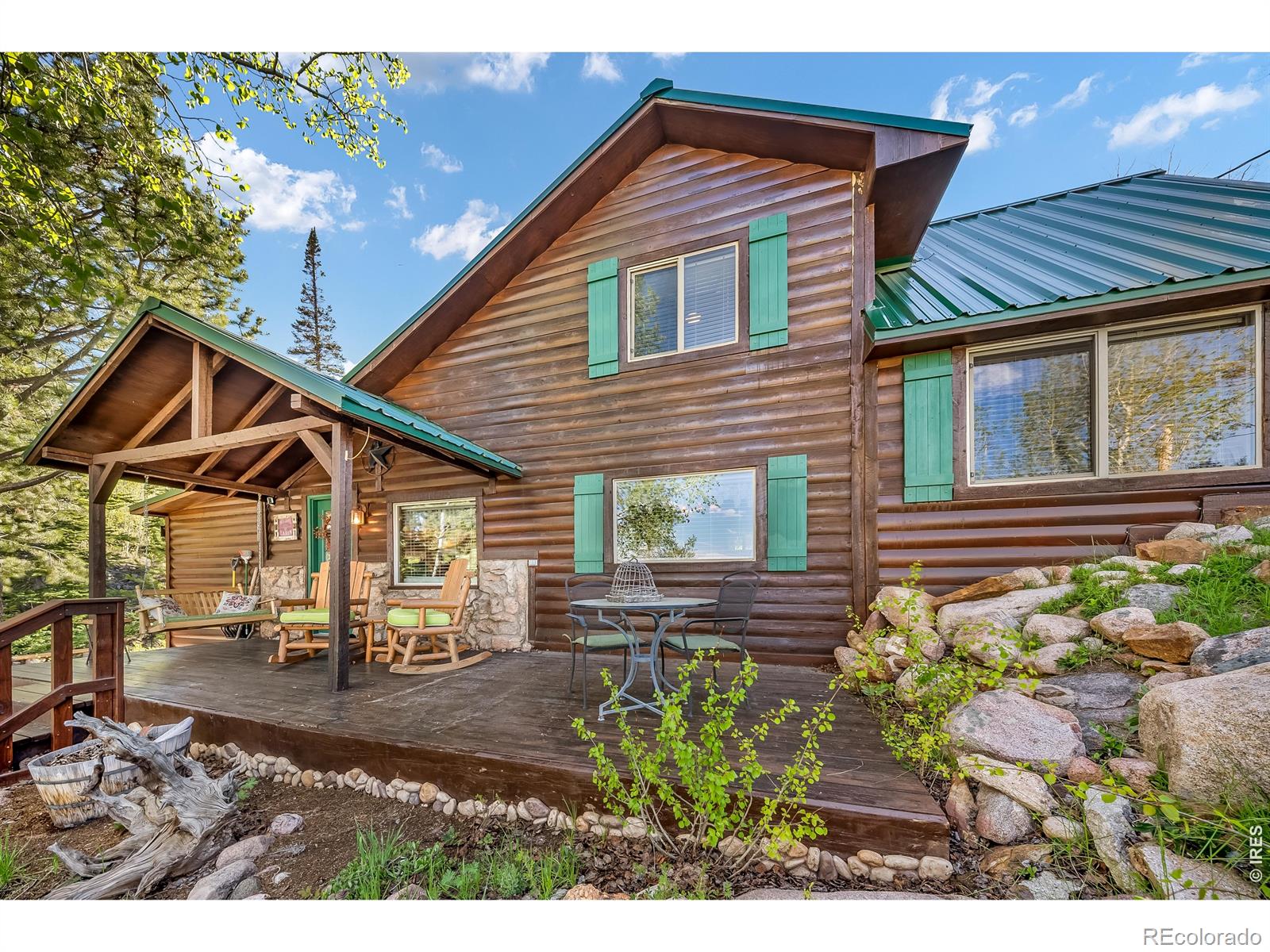 6442 County Road 22 Walden CO 80480