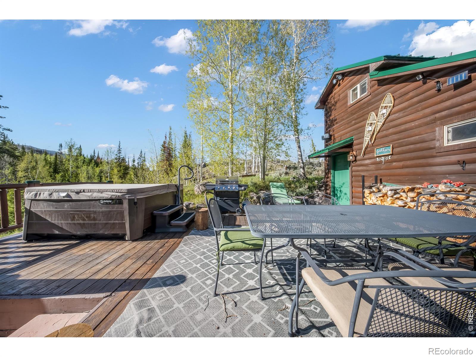 6442 County Road 22 Walden CO 80480