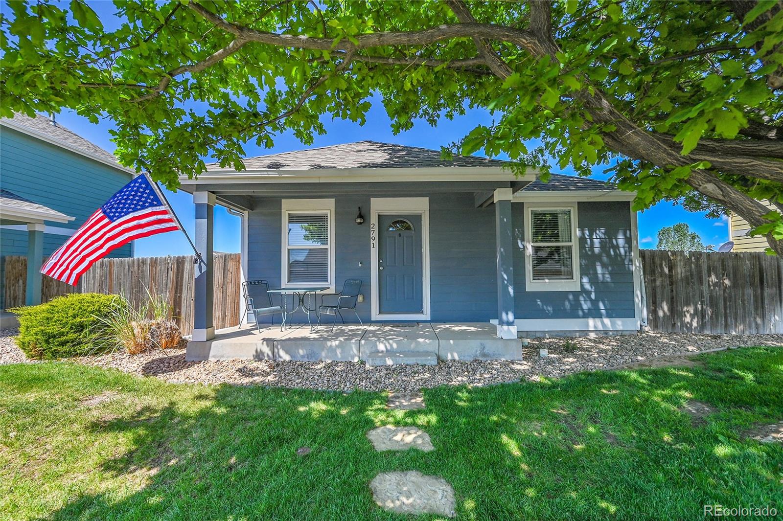 2791 Quarterland Street Strasburg CO 80136