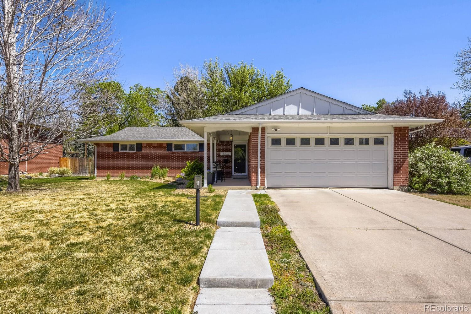 3326 S Verbena Court Denver CO 80231