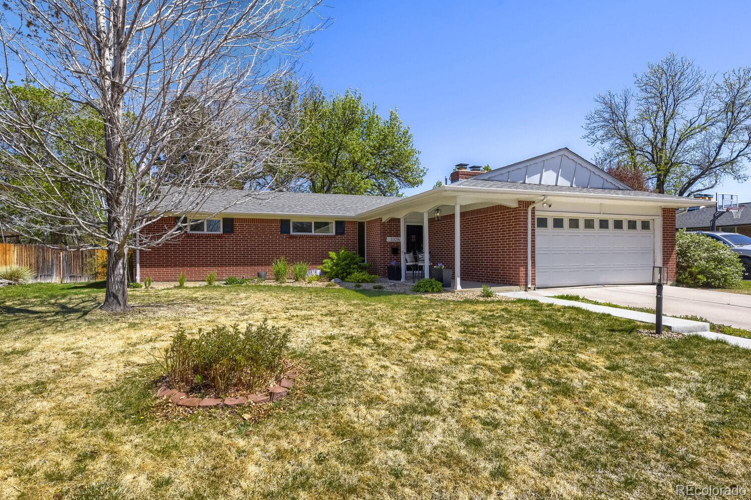 3326 S Verbena Court Denver CO 80231