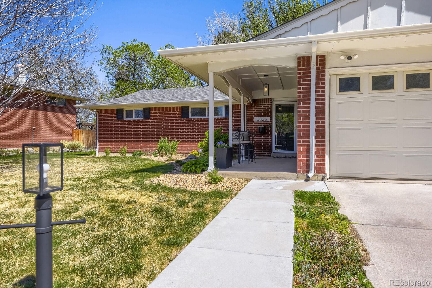 3326 S Verbena Court Denver CO 80231