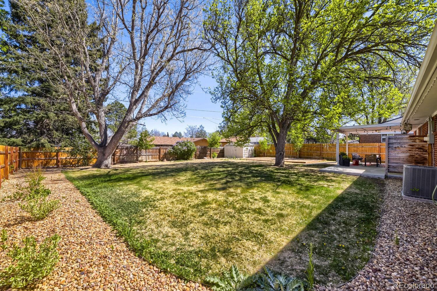 3326 S Verbena Court Denver CO 80231