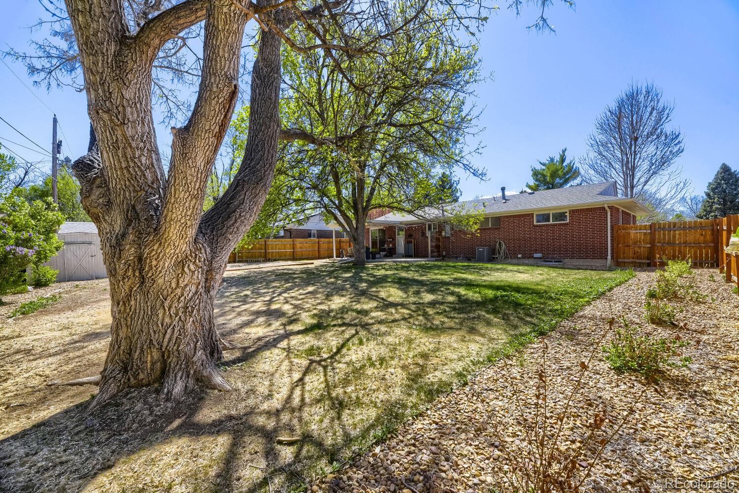 3326 S Verbena Court Denver CO 80231