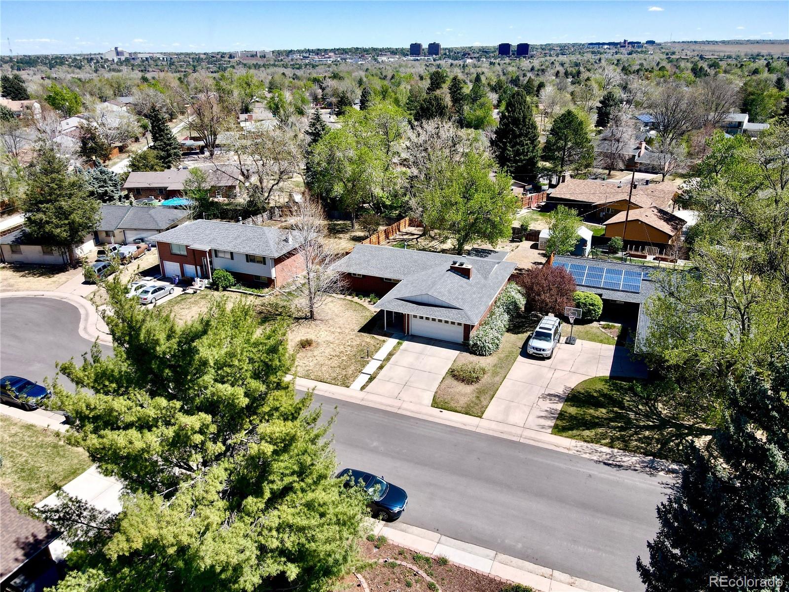 3326 S Verbena Court Denver CO 80231