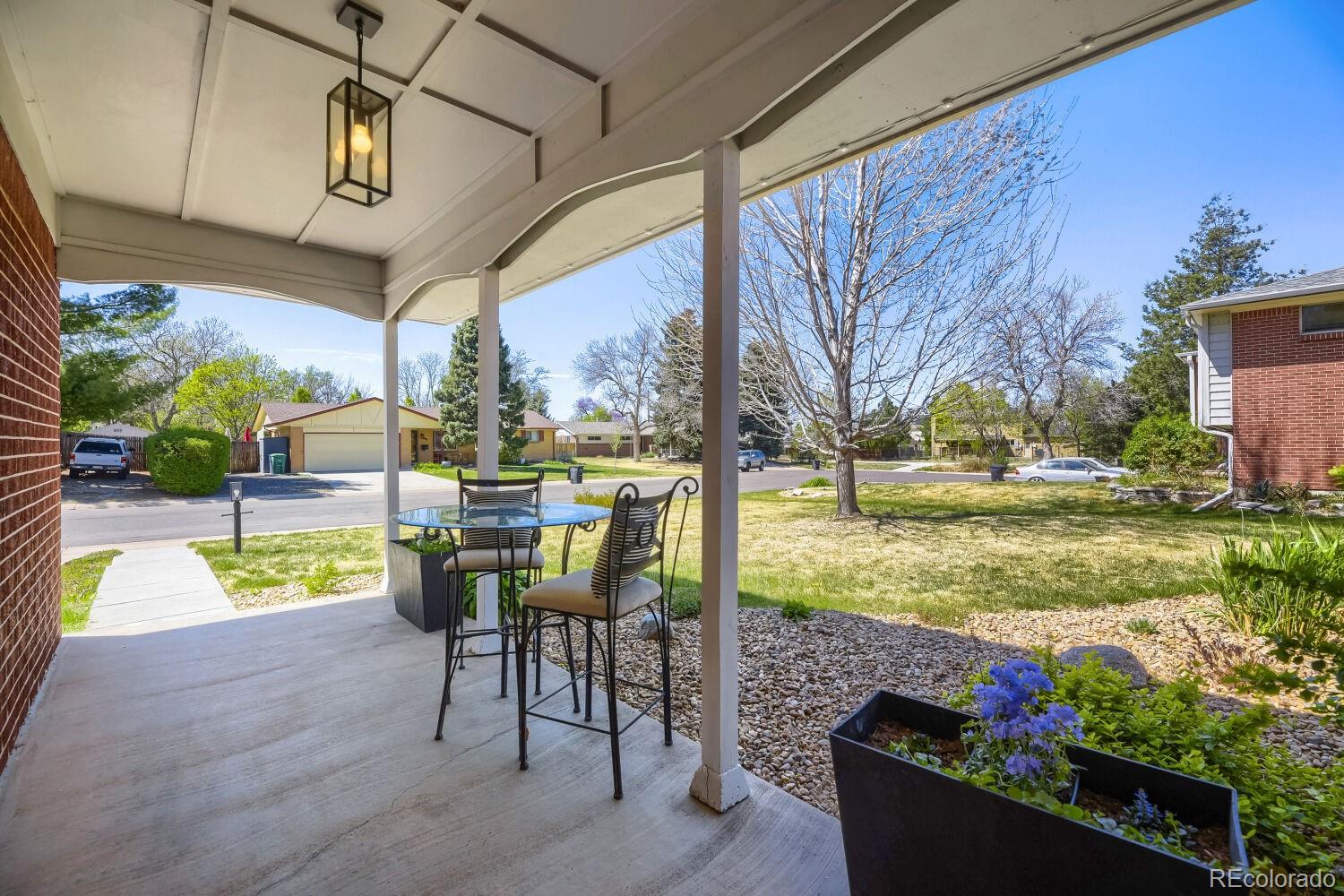 3326 S Verbena Court Denver CO 80231