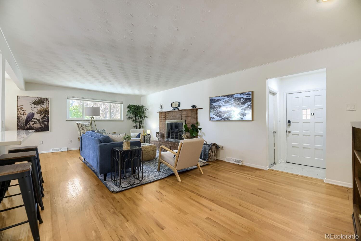 3326 S Verbena Court Denver CO 80231