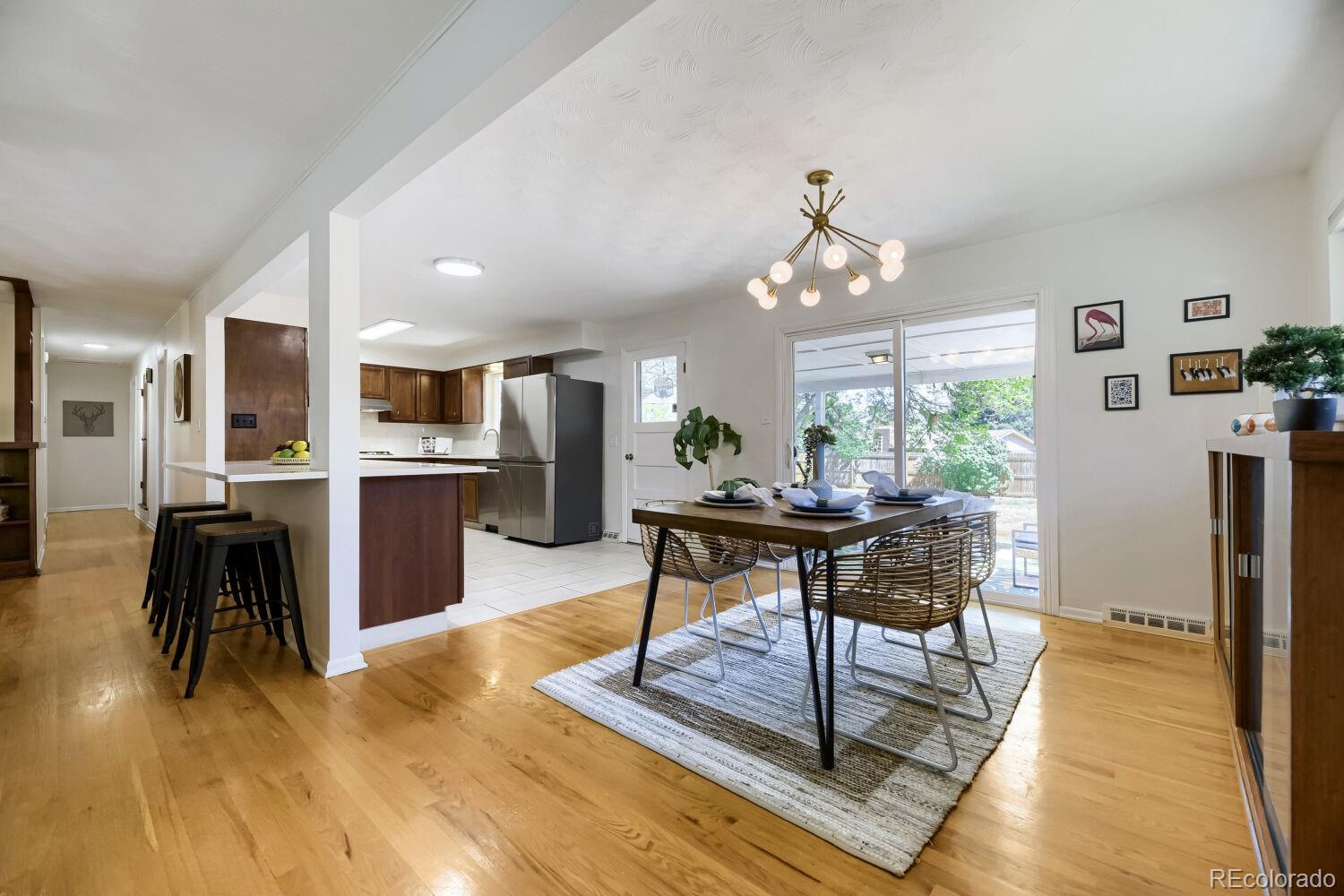 3326 S Verbena Court Denver CO 80231