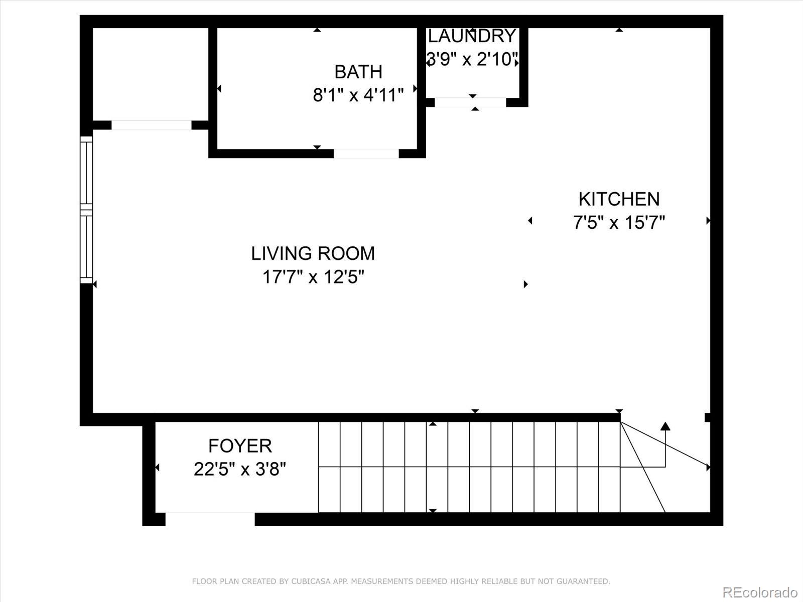 7916 Cozart Lane Salida CO 81201