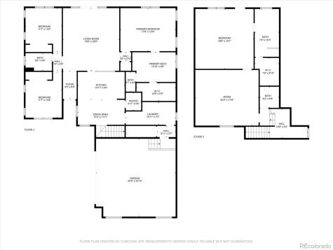 7916 Cozart Lane Salida CO 81201