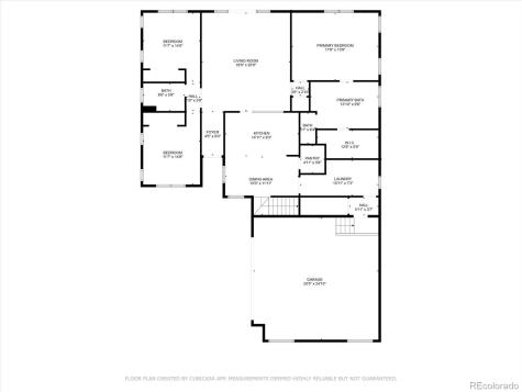 7916 Cozart Lane Salida CO 81201