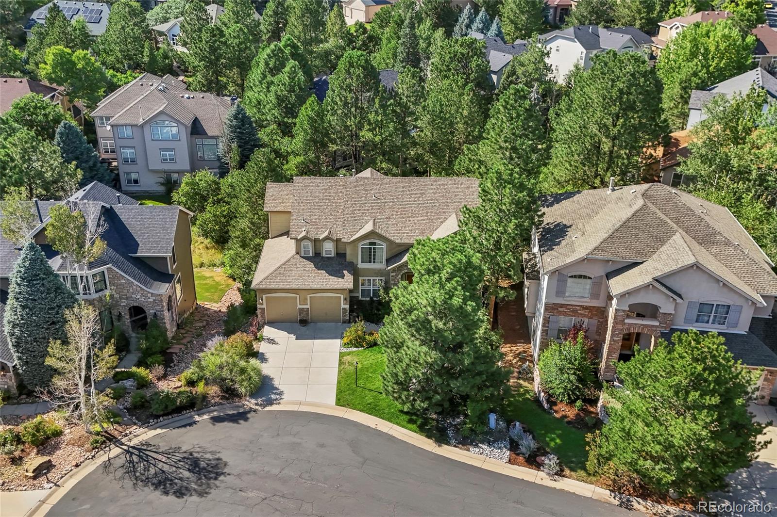 939 Greenway Lane Castle Pines CO 80108