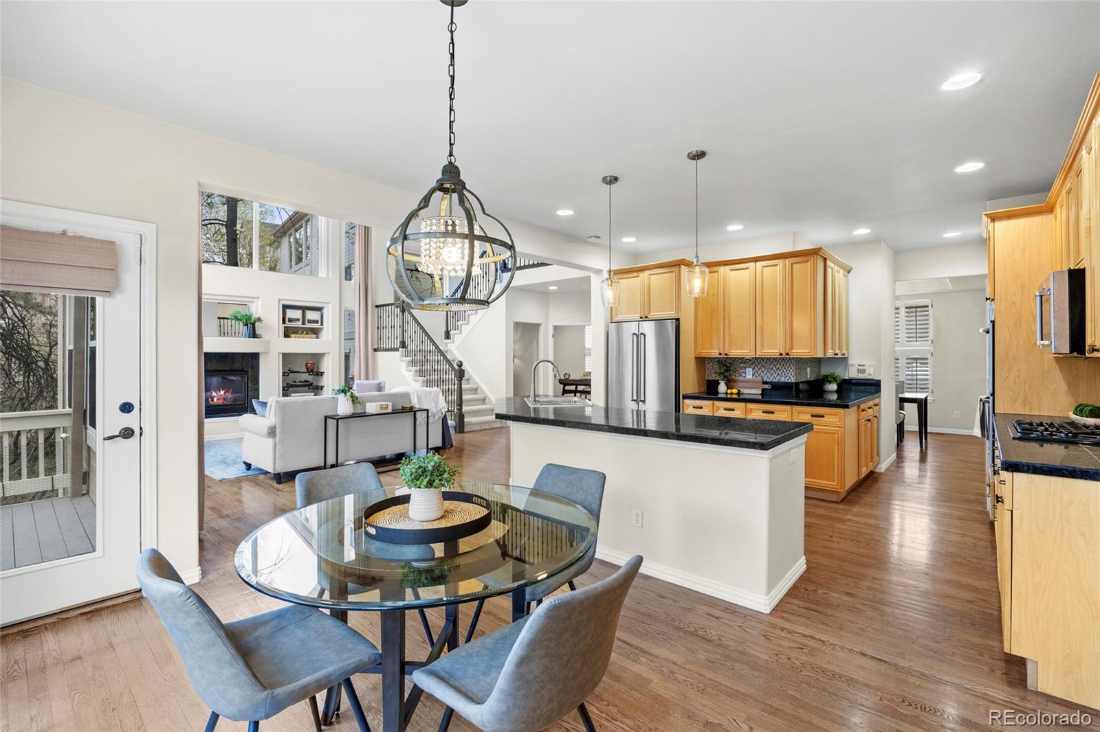 939 Greenway Lane Castle Pines CO 80108