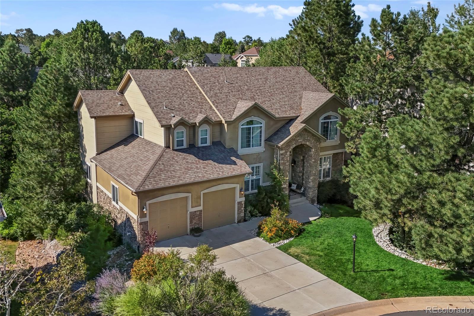 939 Greenway Lane Castle Pines CO 80108
