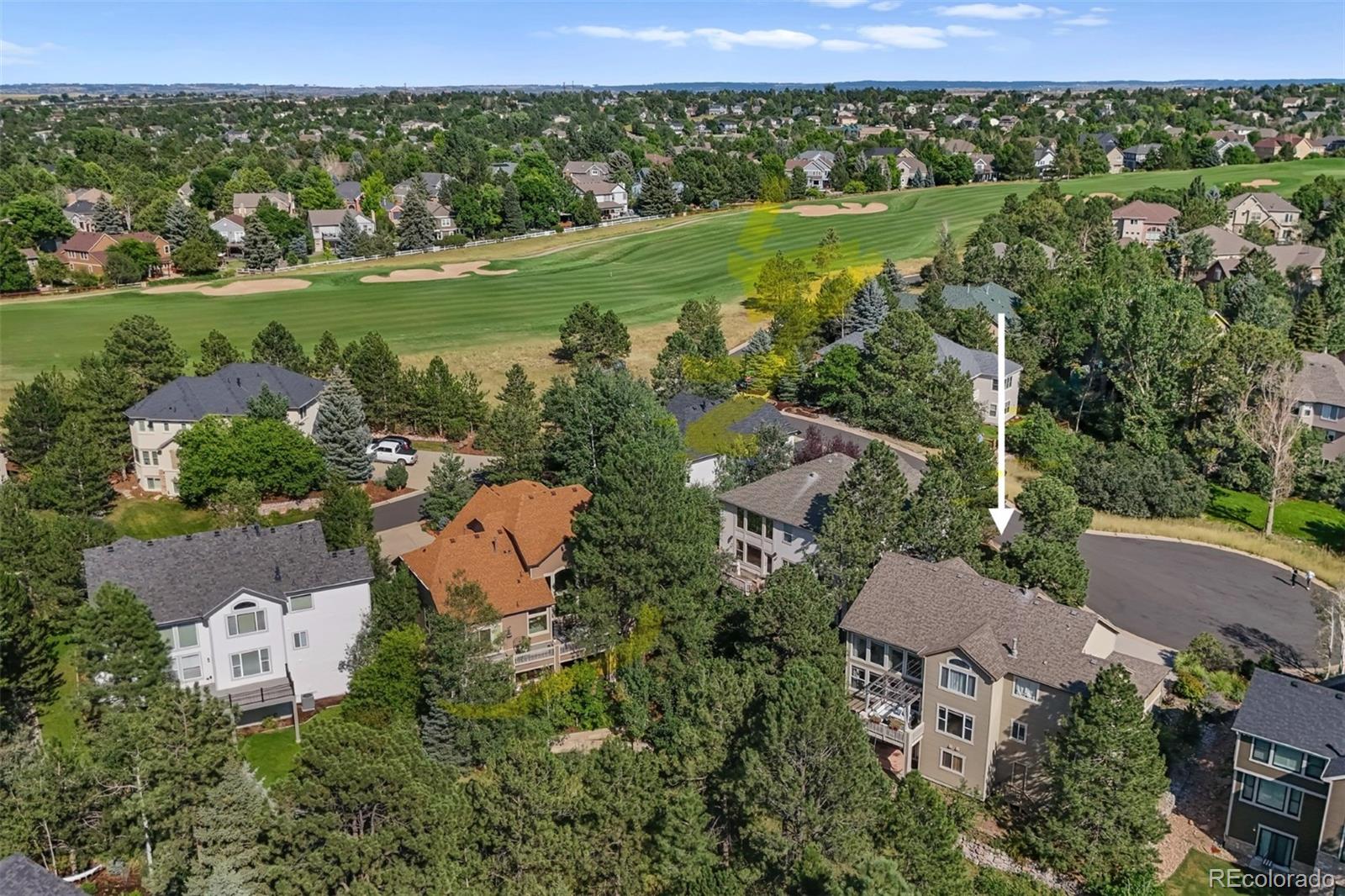 939 Greenway Lane Castle Pines CO 80108