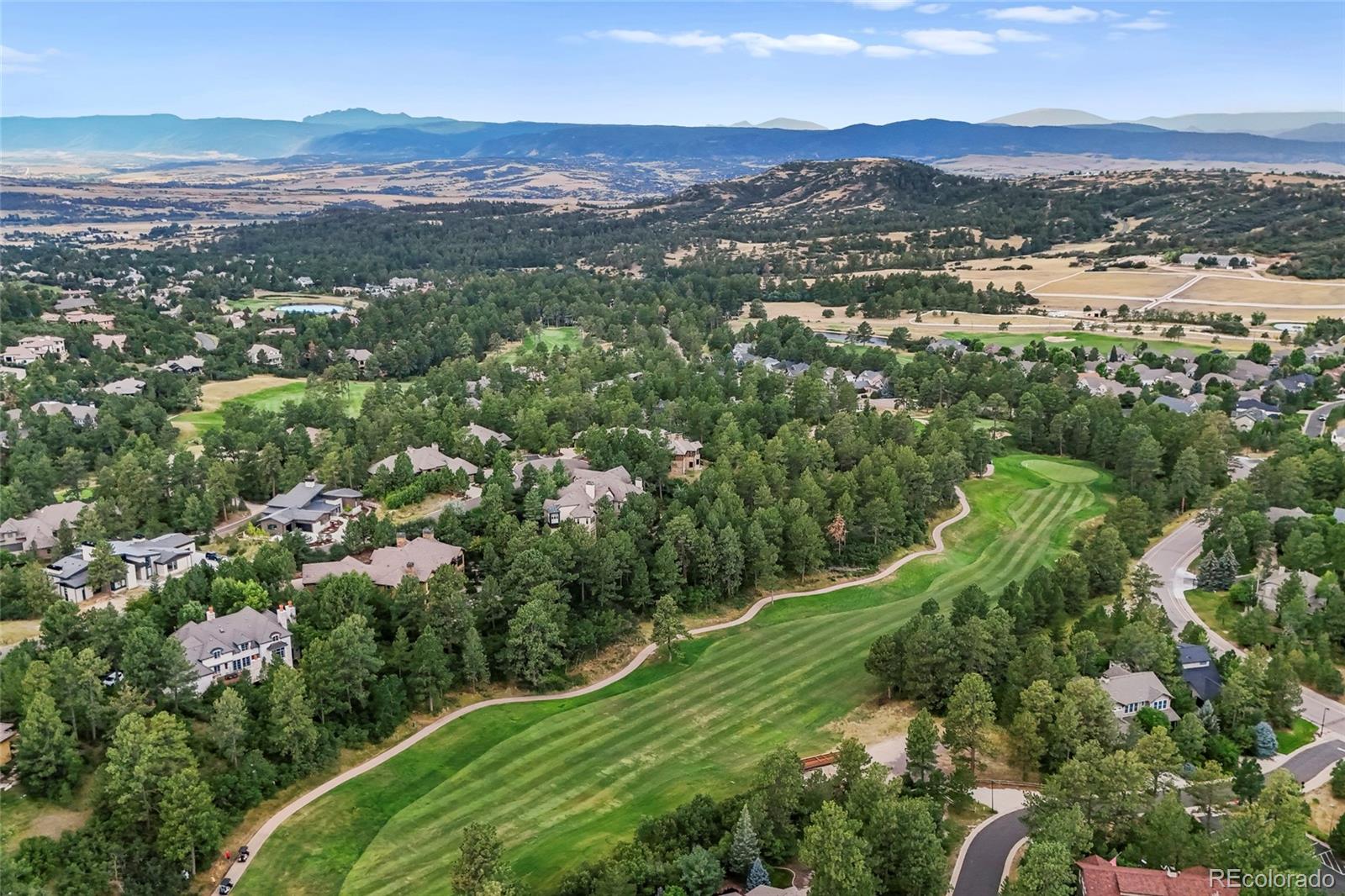939 Greenway Lane Castle Pines CO 80108