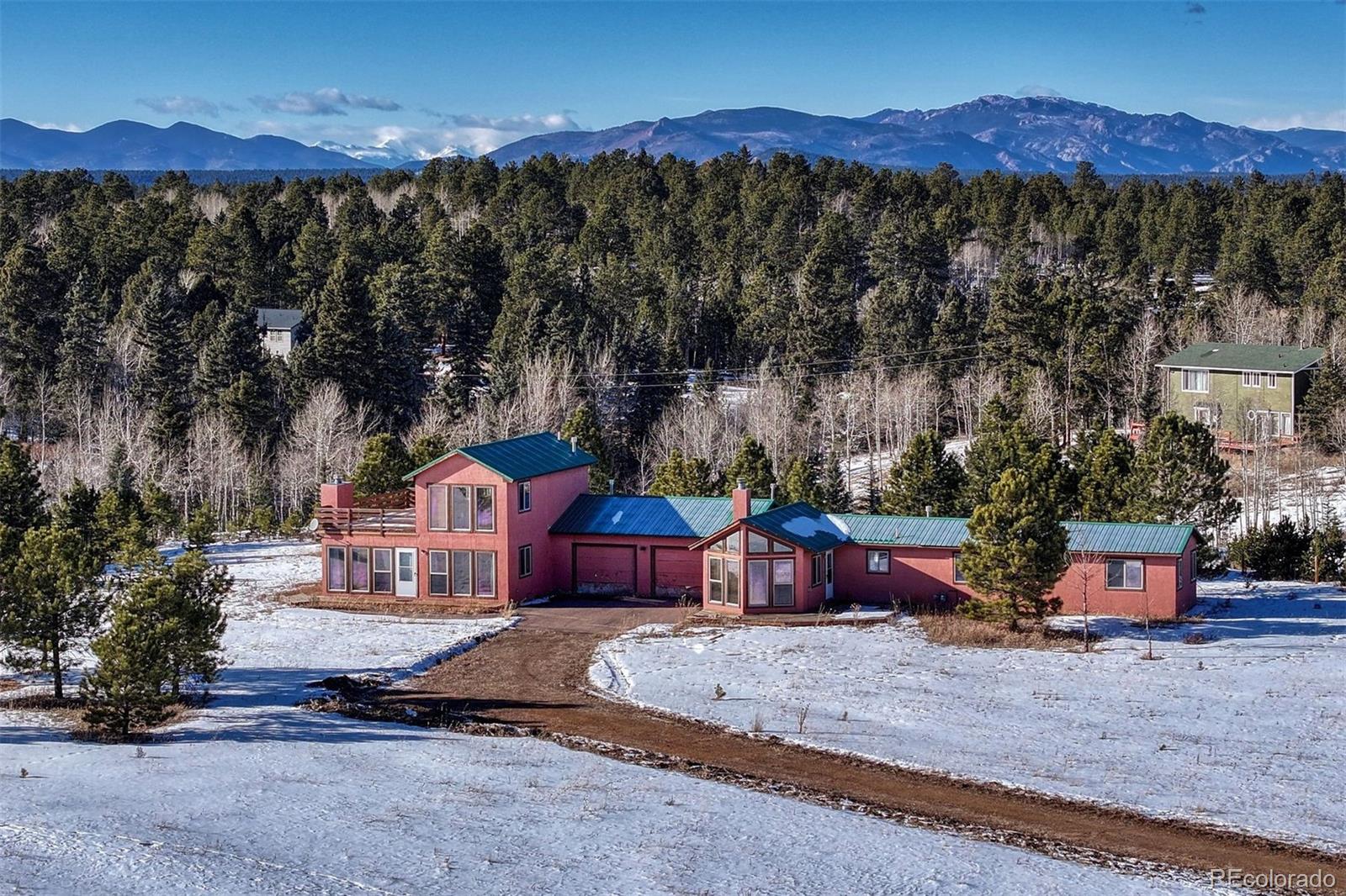 866 Aspen Village Road Divide CO 80814