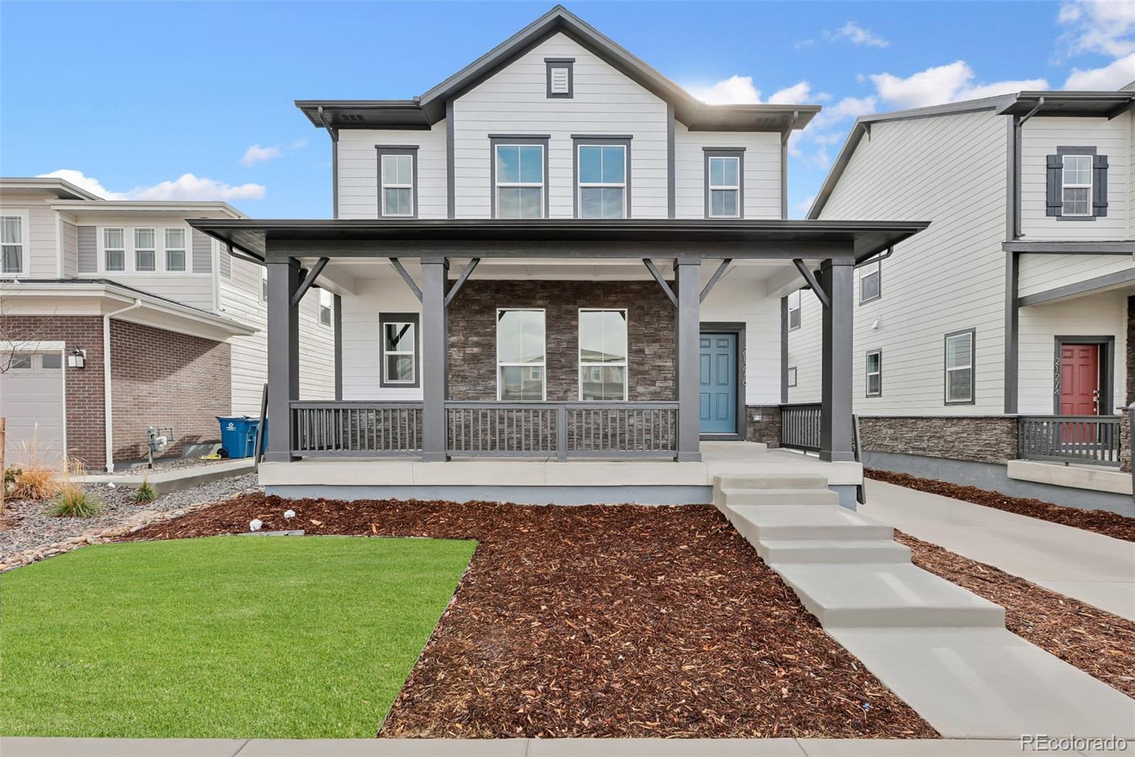 21276 E 62nd Avenue Aurora CO 80019