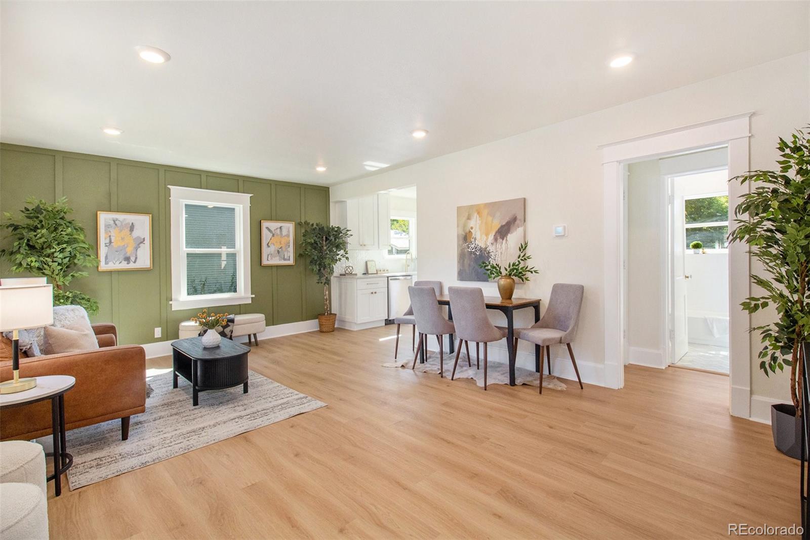 1649 Rosemary Street Denver CO 80220