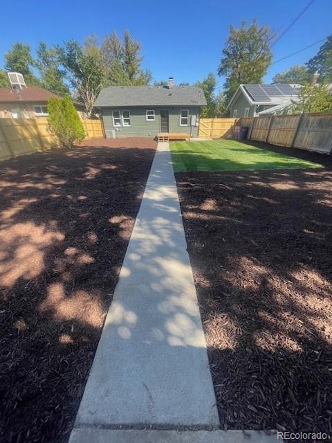 1649 Rosemary Street Denver CO 80220