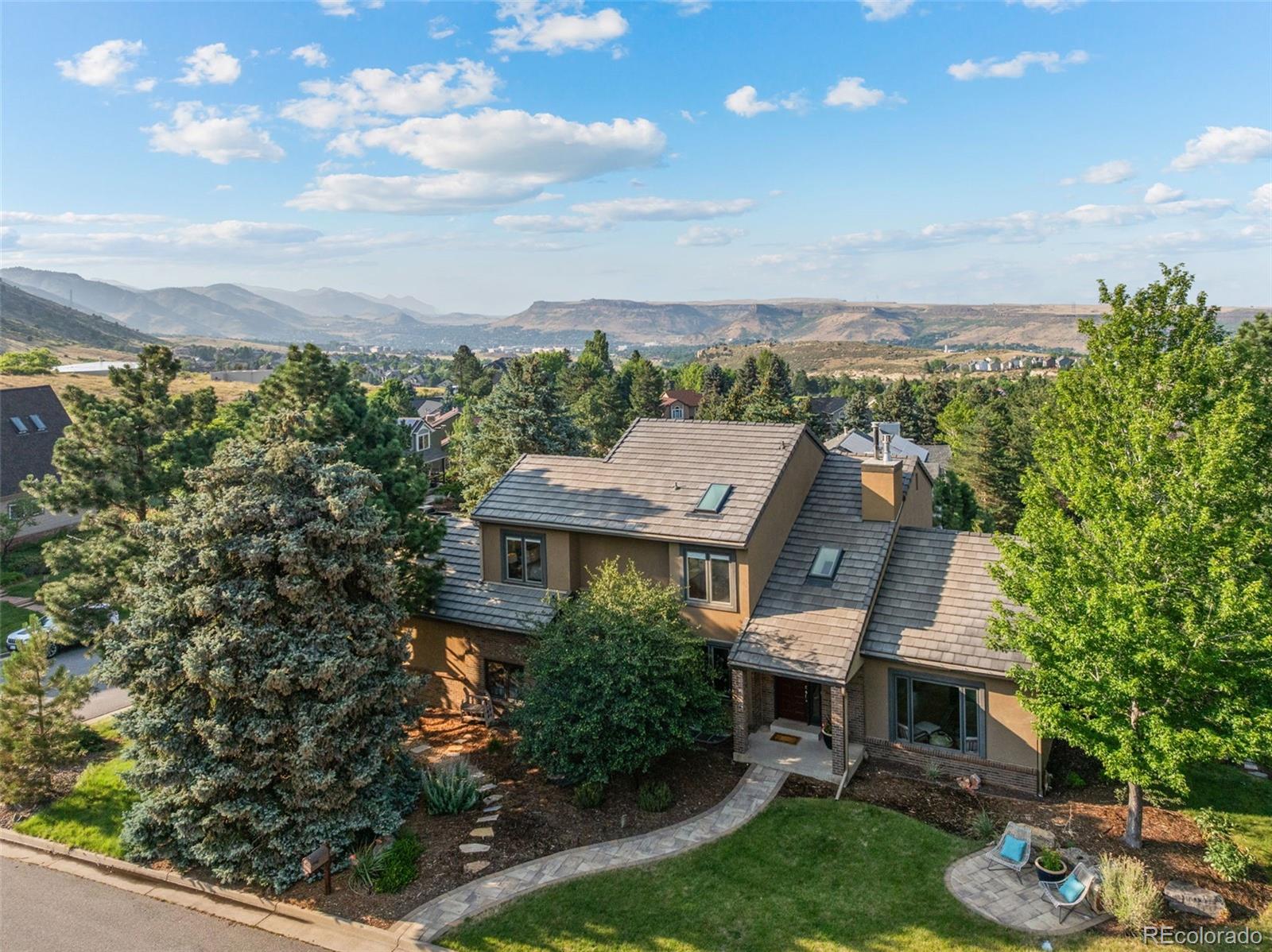 318 Defrance Court Golden CO 80401