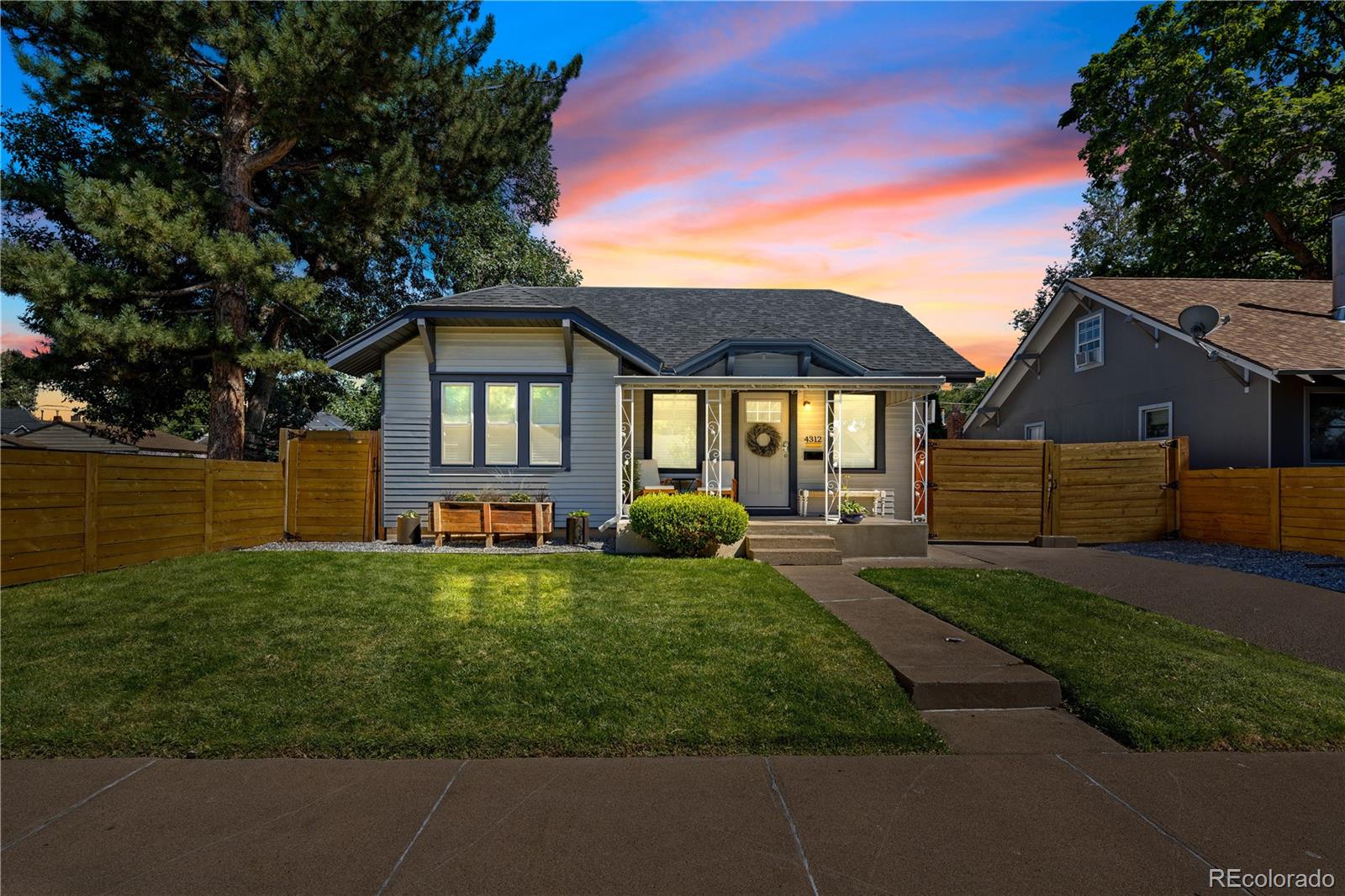4312 Xavier Street Denver CO 80212