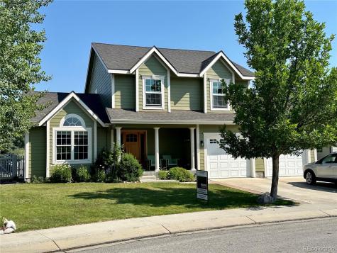 15 Trailside Circle Salida CO 81201