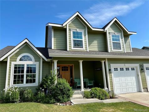 15 Trailside Circle Salida CO 81201