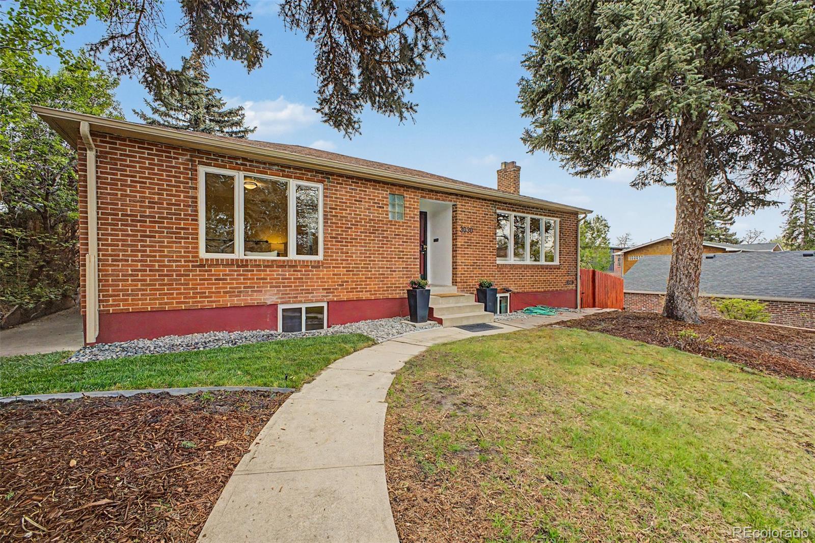 3030 N Raleigh Street Denver CO 80212