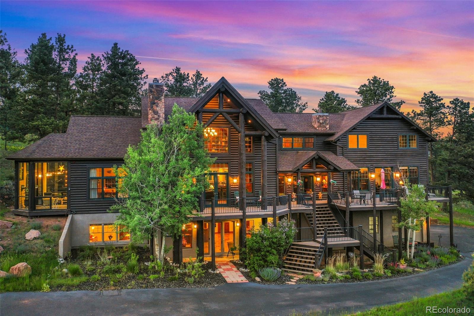 221 Columbine Place Woodland Park CO 80863