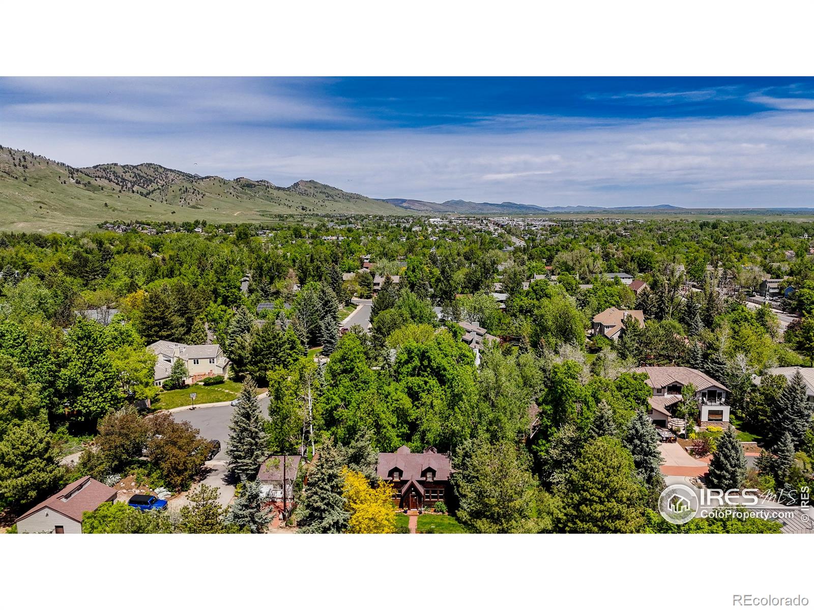 3776 Orange Lane Boulder CO 80304