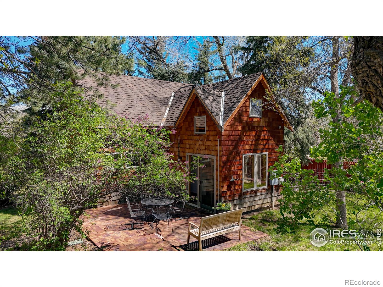 3776 Orange Lane Boulder CO 80304