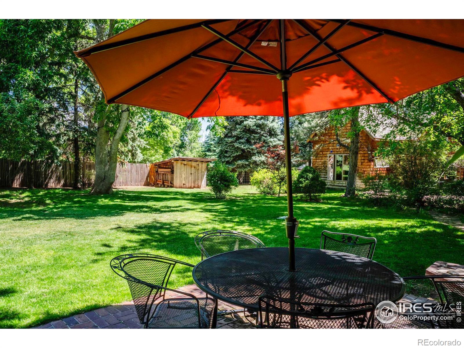 3776 Orange Lane Boulder CO 80304