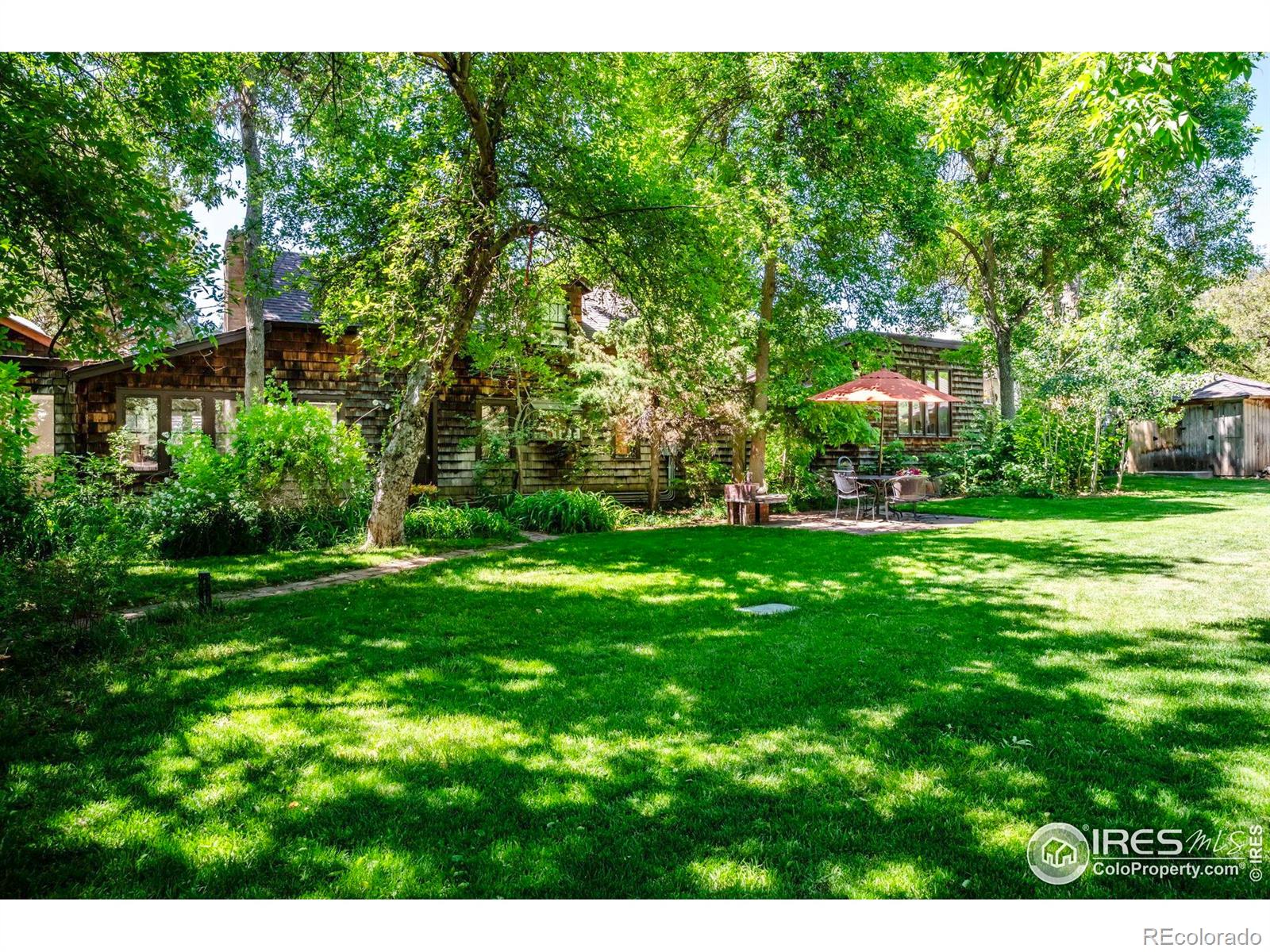 3776 Orange Lane Boulder CO 80304