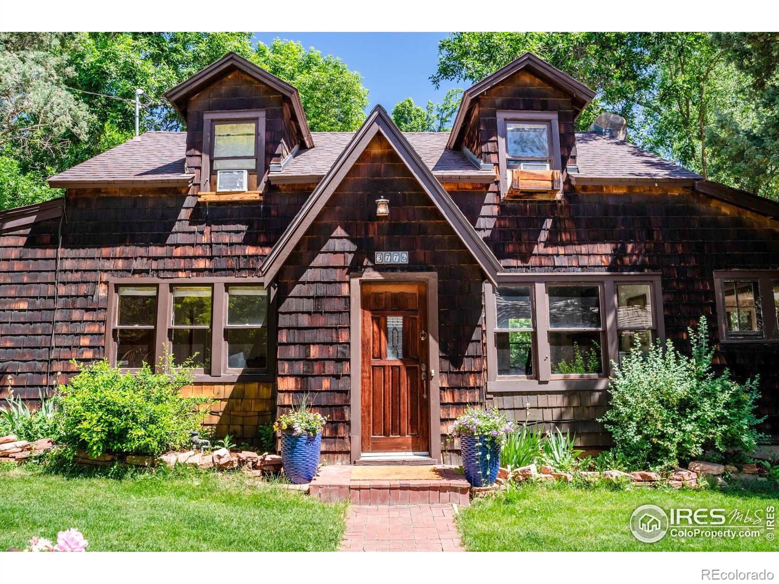 3776 Orange Lane Boulder CO 80304