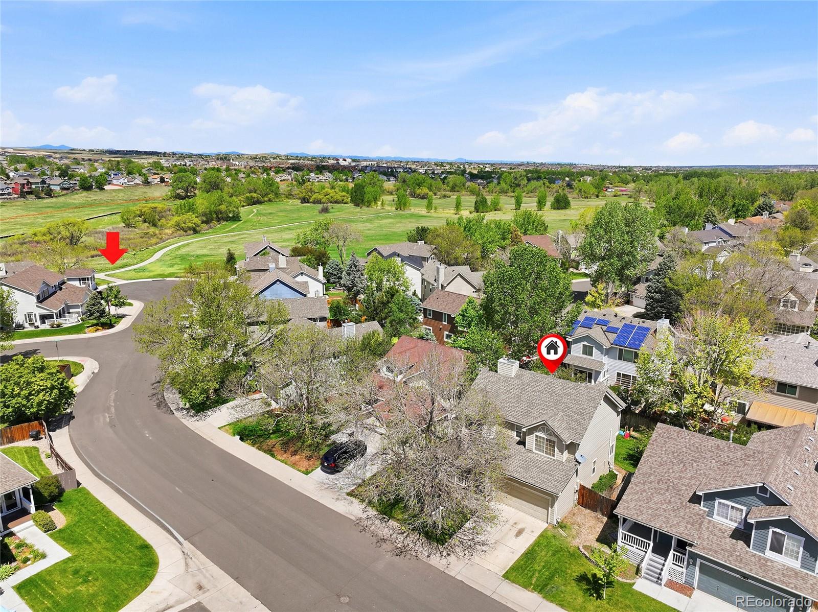 19089 E Molly Avenue Parker CO 80134
