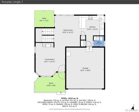 19089 E Molly Avenue Parker CO 80134