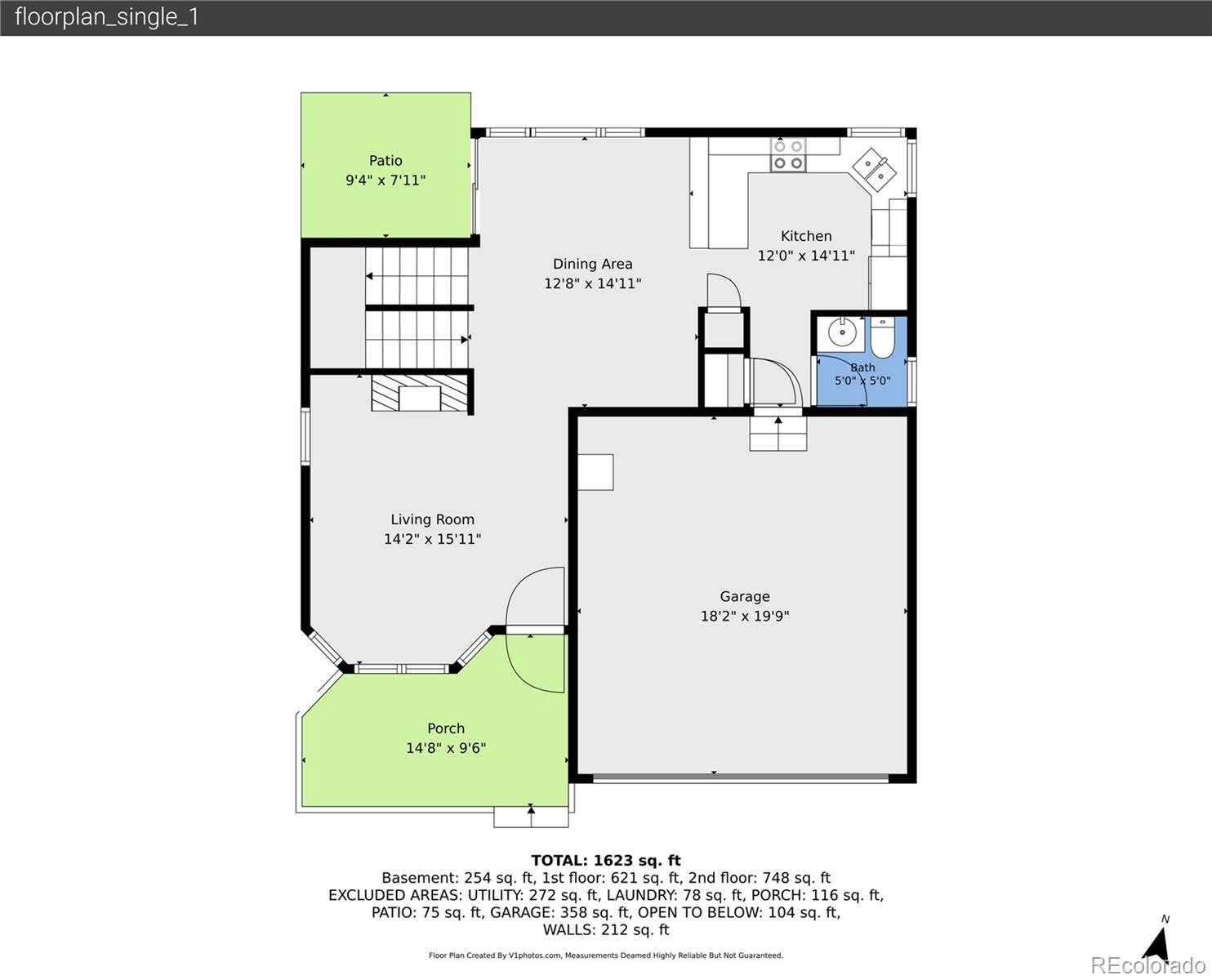 19089 E Molly Avenue Parker CO 80134