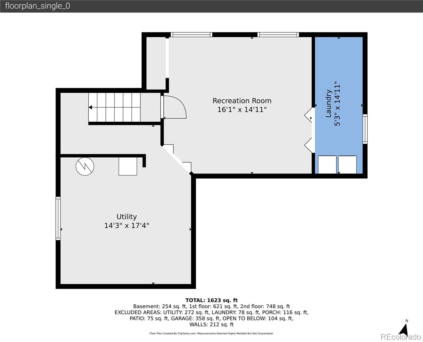 19089 E Molly Avenue Parker CO 80134